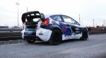 Ford Fiesta ST Global RallyCross Championship 2013 года